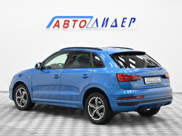 Audi Q3 I (8U) Рестайлинг с пробегом 2017 года, цена 1 519 000 рублей, 98199 км, внедорожник, Автокод Объявления