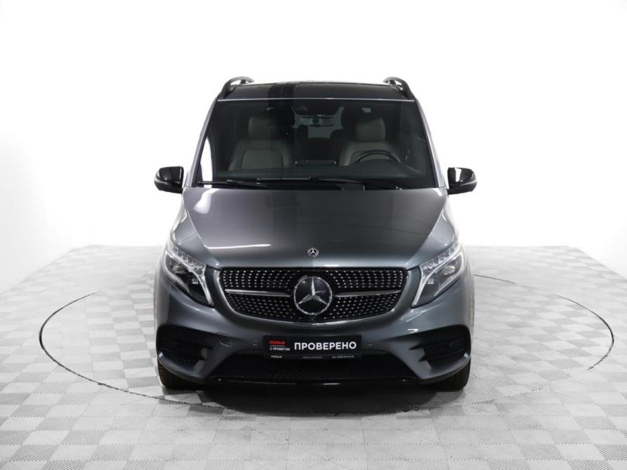 Mercedes-Benz V-Класс III (W447) Рестайлинг Москва  - изображение 2