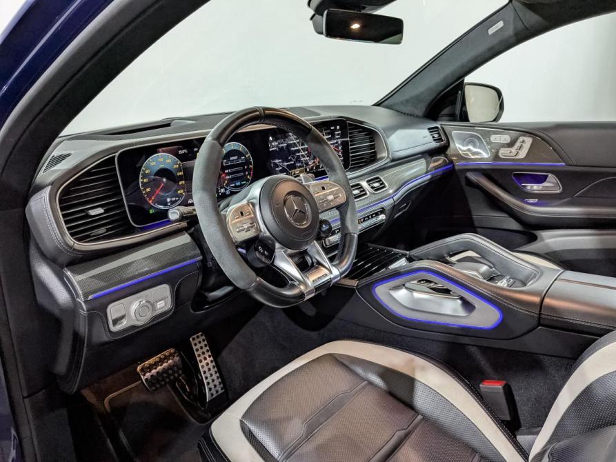 Mercedes-Benz GLE Coupe AMG II (C167) Химки  - изображение 16
