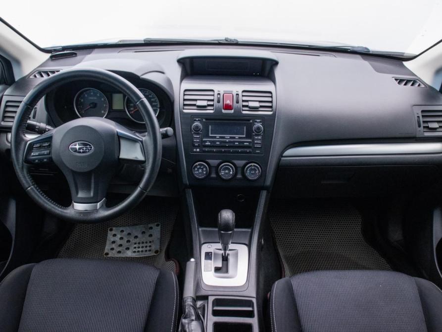 Subaru XV I Москва  - изображение 13