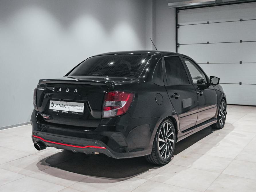 Lada (ВАЗ) Granta I Рестайлинг Екатеринбург  - изображение 7