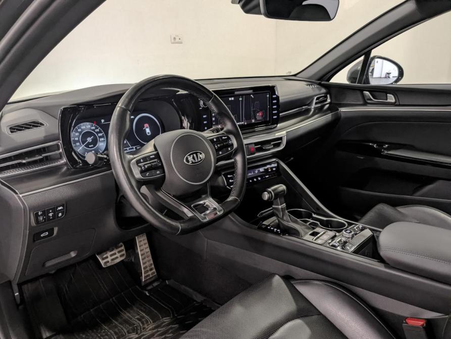 Kia K5 III Москва  - изображение 15