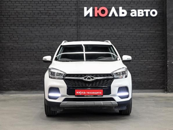 Chery Tiggo 4 I Рестайлинг с пробегом 2020 года, цена 1 380 000 рублей, 60747 км, внедорожник, Автокод Объявления