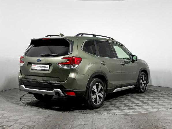 Subaru Forester V с пробегом 2019 года, цена 3 199 000 рублей, 96917 км, внедорожник, Автокод Объявления