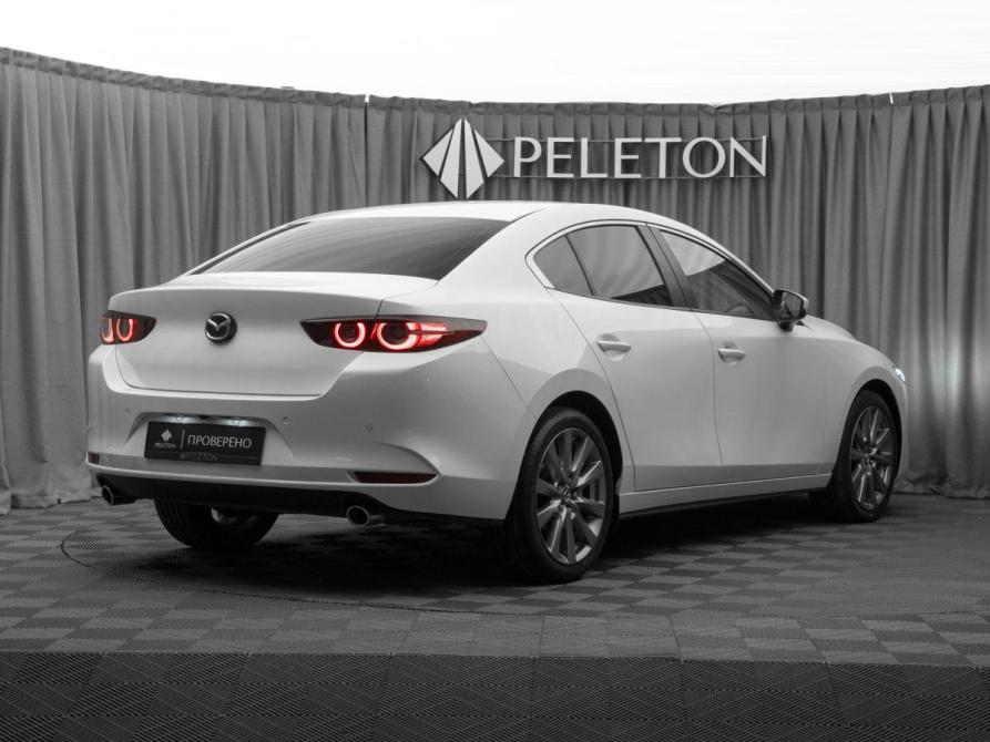 Mazda 3 IV (BP) Москва  - изображение 5