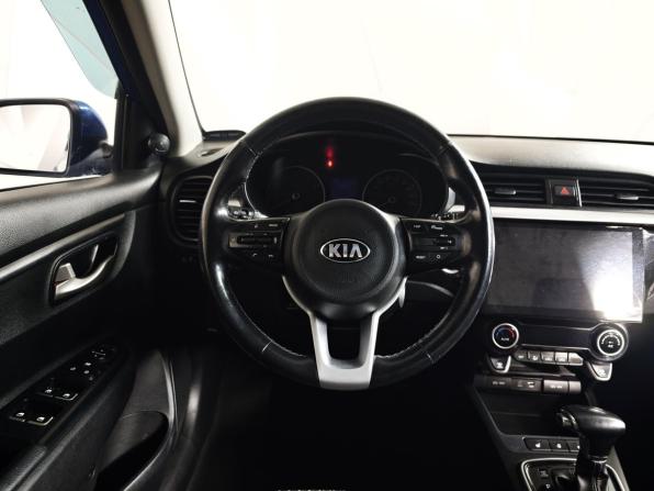 Kia Rio IV с пробегом 2018 года, цена 1 255 000 рублей, 94996 км, седан, Автокод Объявления