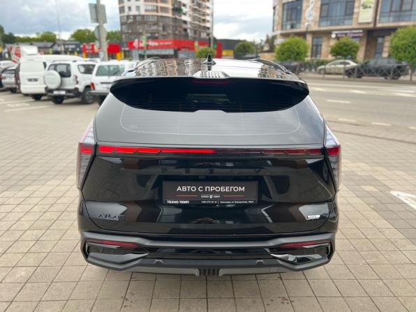 Geely Atlas II с пробегом 2024 года, цена 3 090 000 рублей, 21012 км, внедорожник, Автокод Объявления