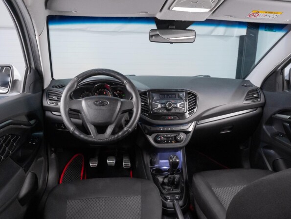 Lada (ВАЗ) Vesta I с пробегом 2018 года, цена 879 000 рублей, 119047 км, седан, Автокод Объявления