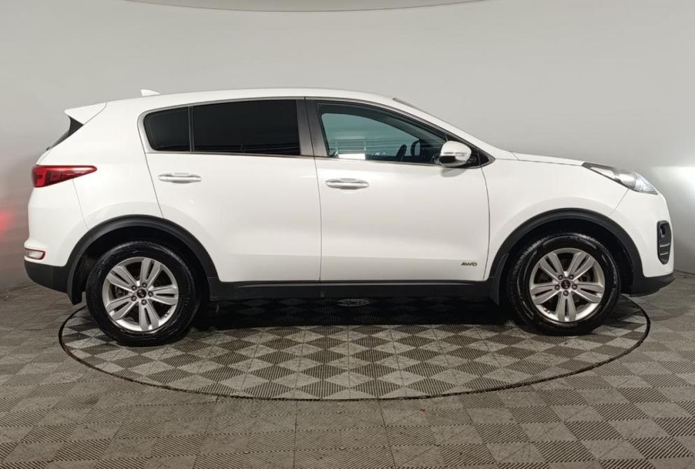 Kia Sportage IV Волгоград  - изображение 8