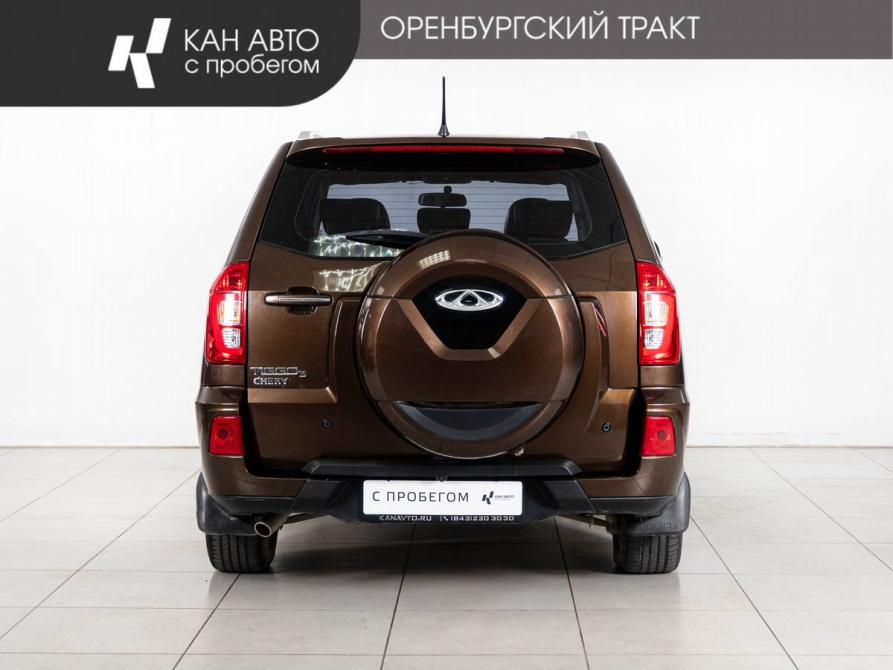 Chery Tiggo 3 I Казань  - изображение 4
