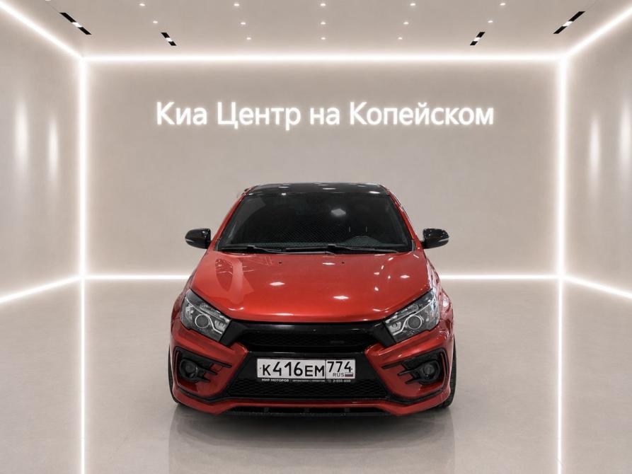 Lada (ВАЗ) Vesta I Челябинск  - изображение 2