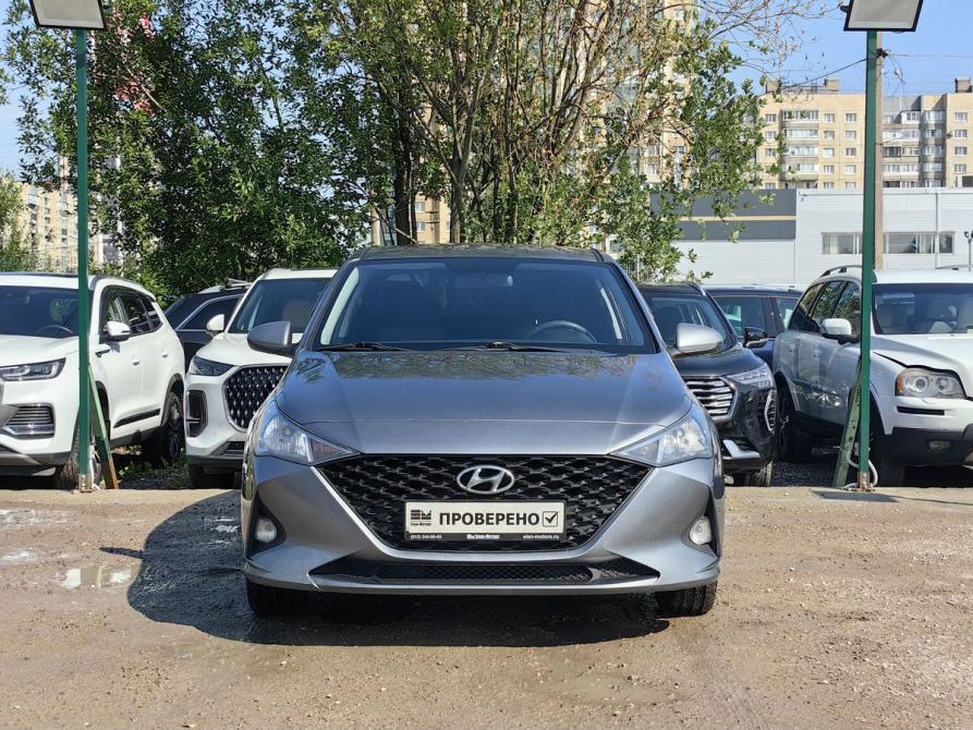 Hyundai Solaris II Рестайлинг Санкт-Петербург  - изображение 2