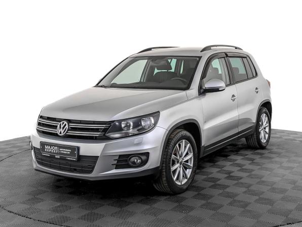 Volkswagen Tiguan I Рестайлинг с пробегом 2016 года, цена 1 330 000 рублей, 183326 км, внедорожник, Автокод Объявления