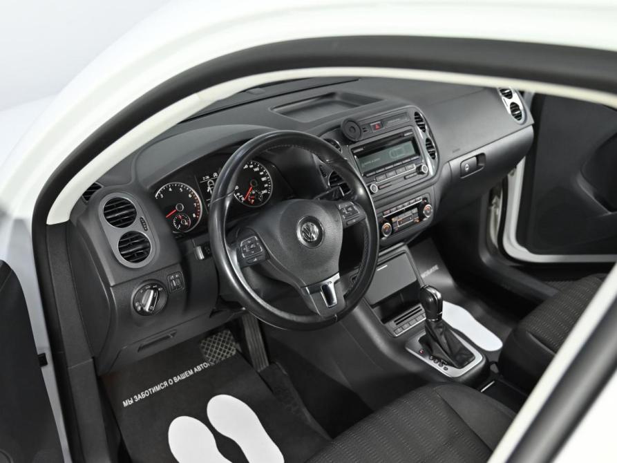 Volkswagen Tiguan I Рестайлинг Москва  - изображение 6