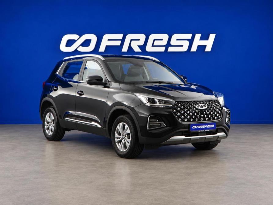 Chery Tiggo 4 Pro I Москва  - изображение 1