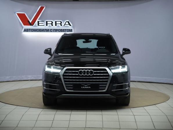 Audi Q7 II (4M) с пробегом 2018 года, цена 4 950 000 рублей, 82193 км, внедорожник, Автокод Объявления