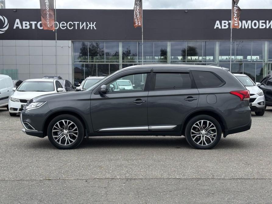 Mitsubishi Outlander III Рестайлинг 3 Пермь  - изображение 8