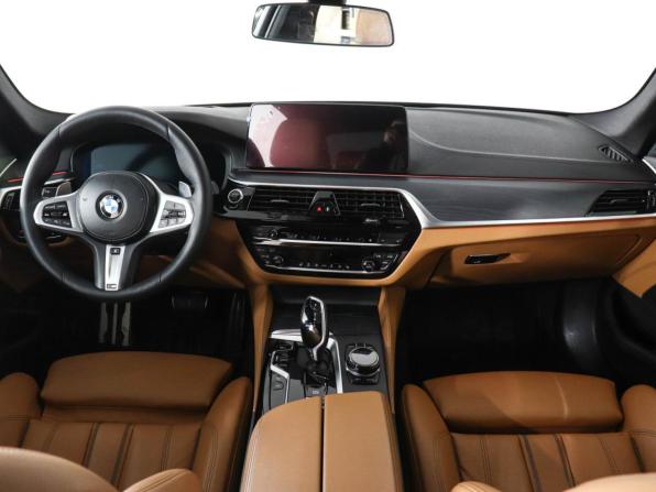 BMW 5 серии VII (G30/G31/G38) Рестайлинг с пробегом 2021 года, цена 6 199 000 рублей, 85935 км, седан, Автокод Объявления
