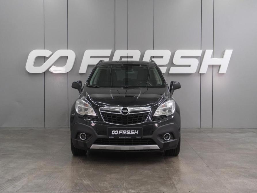 Opel Mokka I Воронеж  - изображение 3