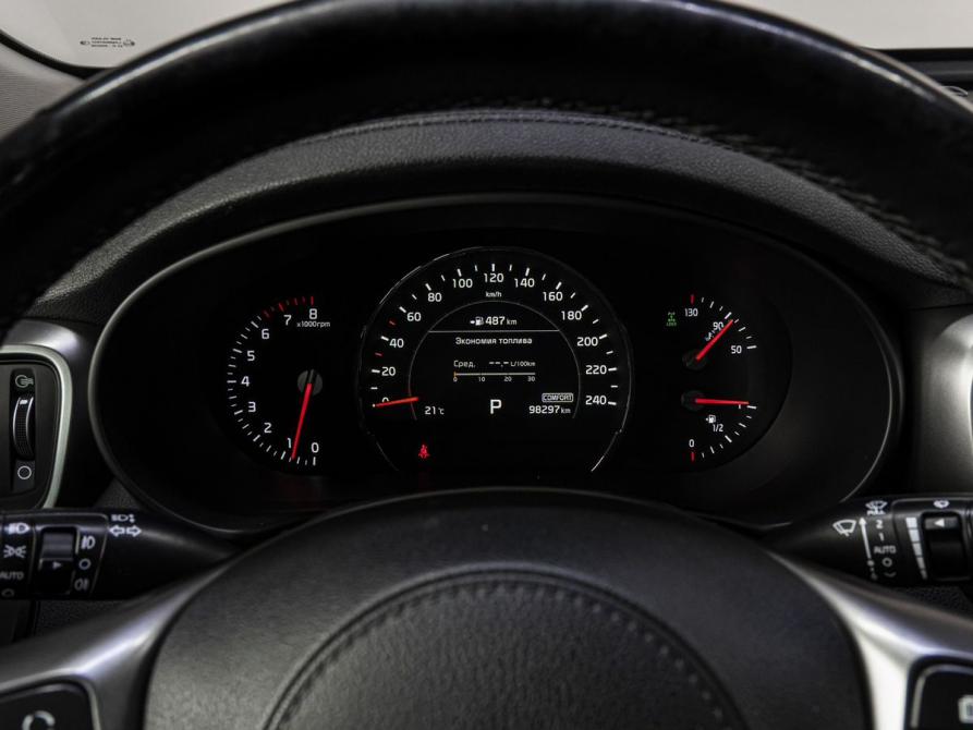 Kia Sorento III Prime Рестайлинг Тюмень  - изображение 26