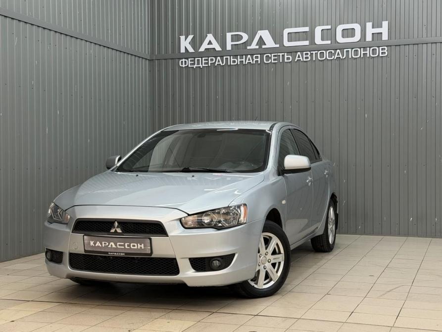 Mitsubishi Lancer X Магнитогорск  - изображение 1