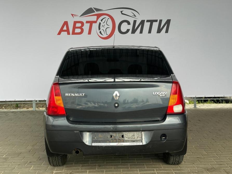 Renault Logan I Тамбов  - изображение 7
