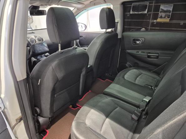 Nissan Qashqai+2 I Рестайлинг с пробегом 2011 года, цена 949 000 рублей, 204482 км, внедорожник, Автокод Объявления
