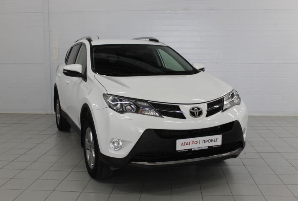 Toyota RAV4 IV (XA40) Астрахань  - изображение 3