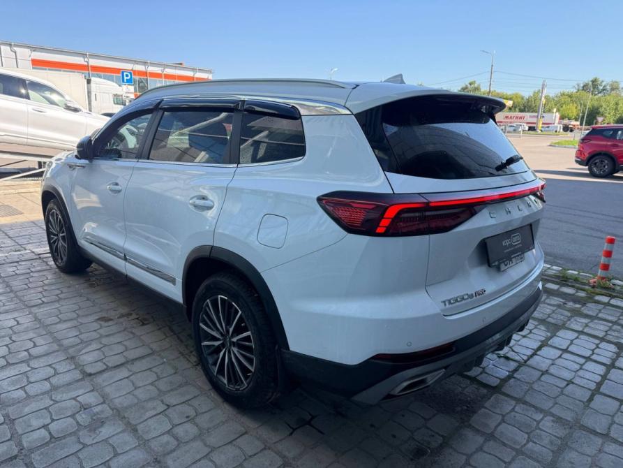 Chery Tiggo 8 Pro Max I Рестайлинг Орел  - изображение 4
