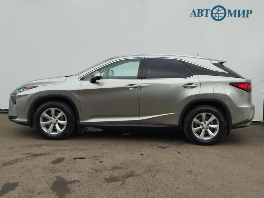 Lexus RX IV Москва  - изображение 8