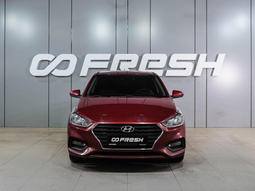 Hyundai Solaris II Воронеж  - изображение 3