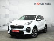 Kia Sportage IV Рестайлинг Екатеринбург  - изображение 20