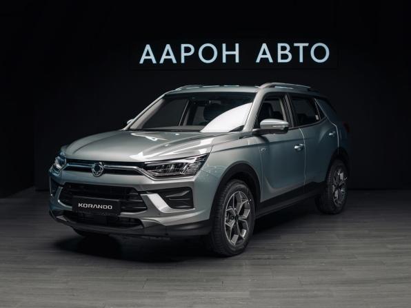 Новый KGM Korando 2025 года, цена 3 800 000 рублей, внедорожник, Автокод Объявления