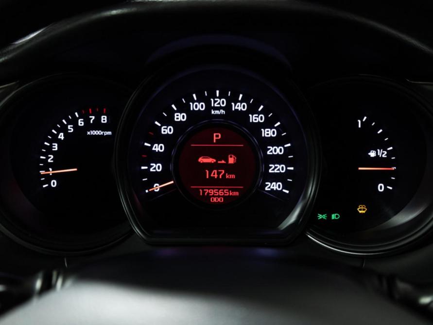 Kia Ceed II Рестайлинг Санкт-Петербург  - изображение 13