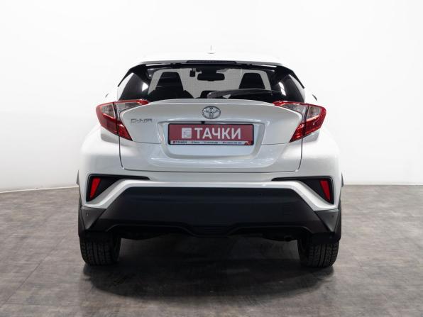Toyota C-HR I с пробегом 2016 года, цена 1 750 000 рублей, 113719 км, внедорожник, Автокод Объявления