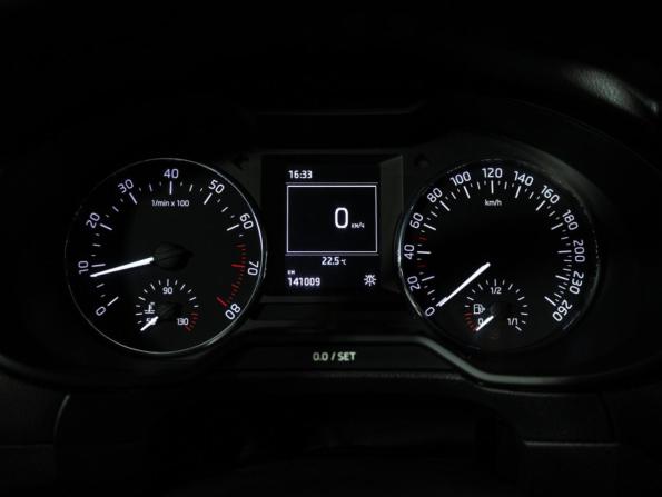 Skoda Octavia III (A7) с пробегом 2016 года, цена 1 039 700 рублей, 140950 км, лифтбек, Автокод Объявления