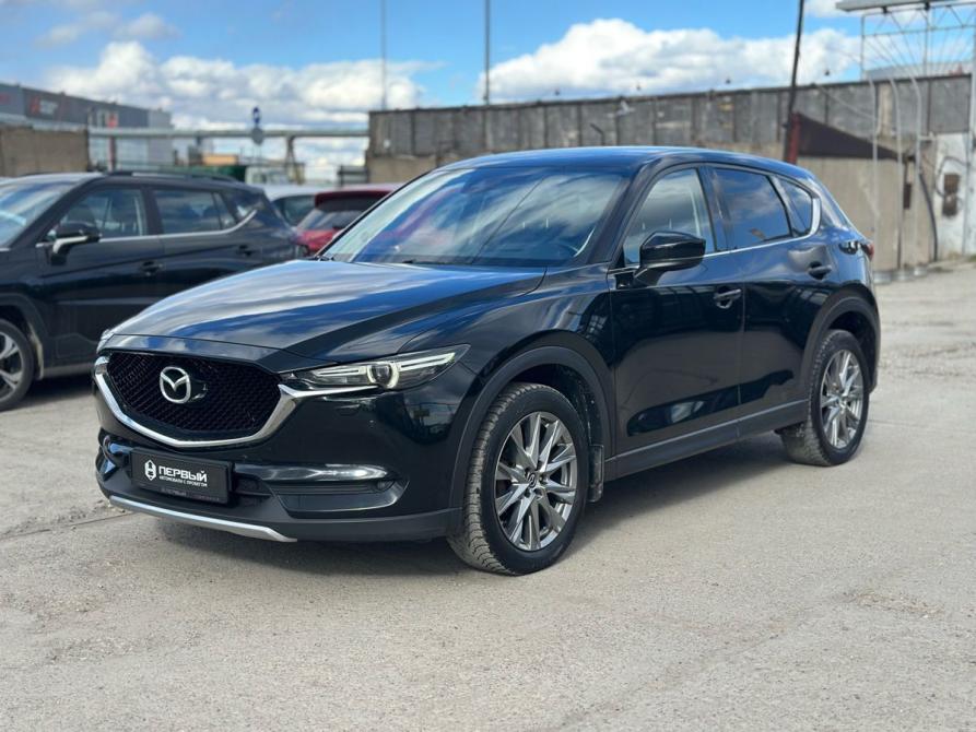 Mazda CX-5 II Пермь  - изображение 1
