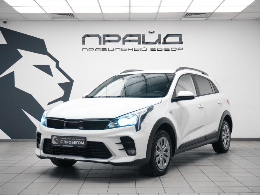Kia Rio IV Рестайлинг Ростов-на-Дону  - изображение 1