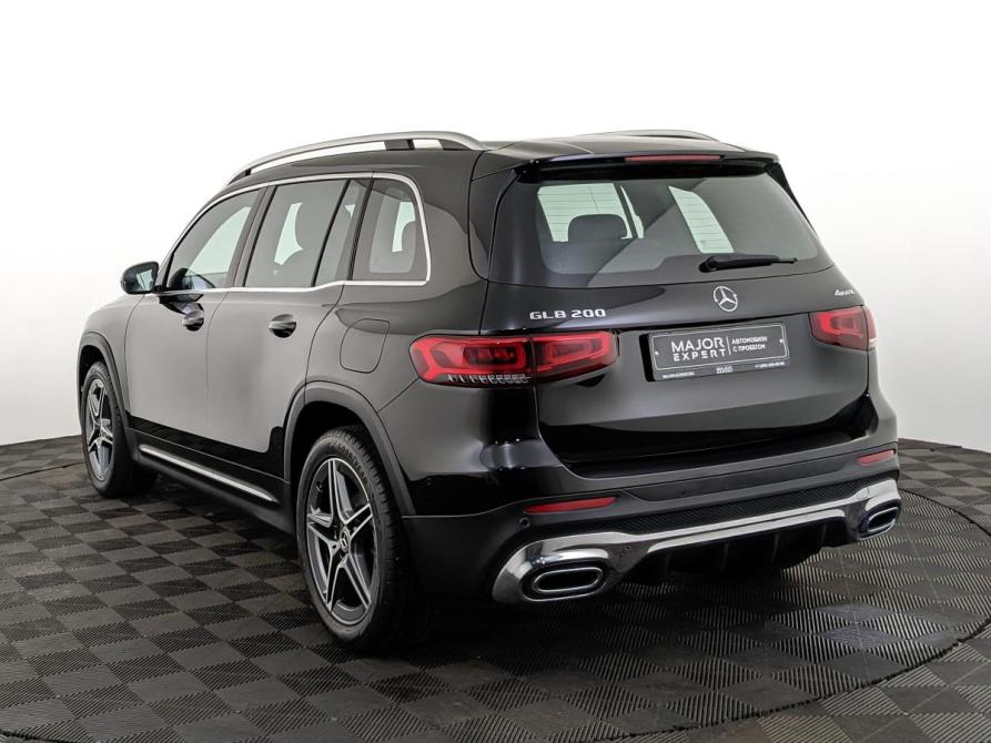 Mercedes-Benz GLB I (X247) Москва  - изображение 7