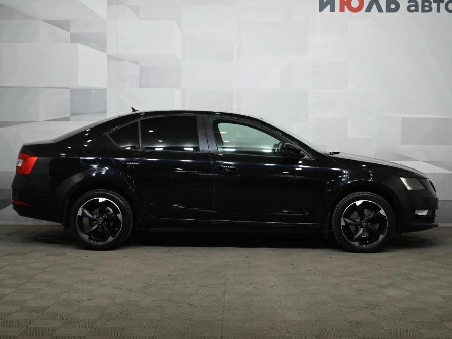 Skoda Octavia III (A7) Рестайлинг Екатеринбург  - изображение 9