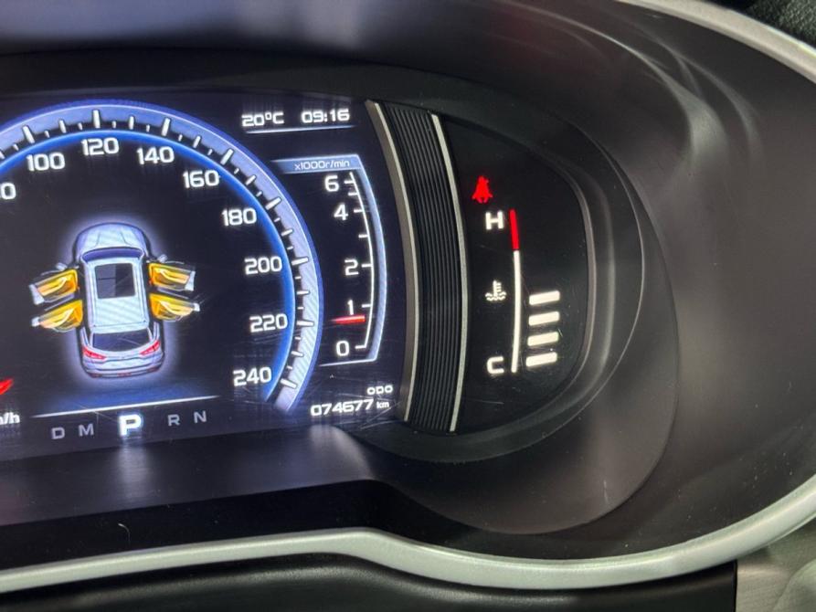 Geely Atlas I Ставрополь  - изображение 12