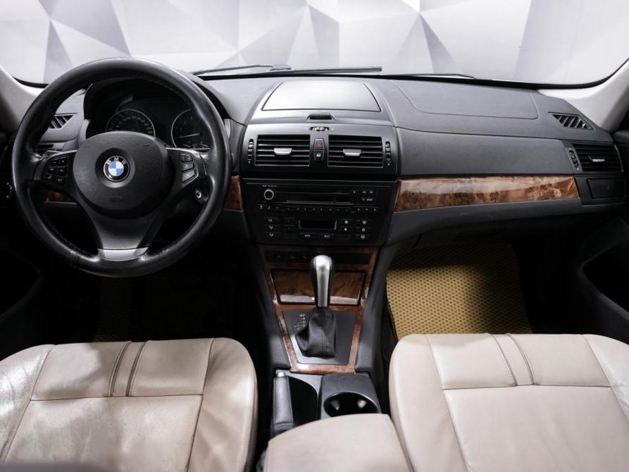 BMW X3 I (E83) Рестайлинг Ульяновск  - изображение 11