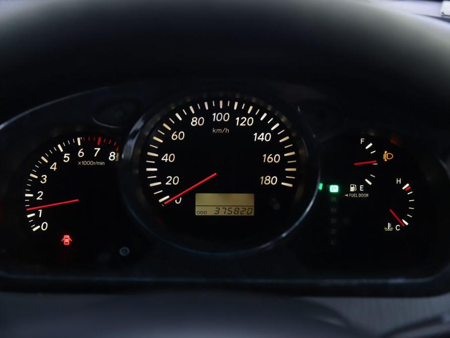 Toyota Kluger I (XU20) Уфа  - изображение 16