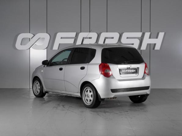 Chevrolet Aveo I Рестайлинг с пробегом 2009 года, цена 499 000 рублей, 150852 км, хэтчбек, Автокод Объявления