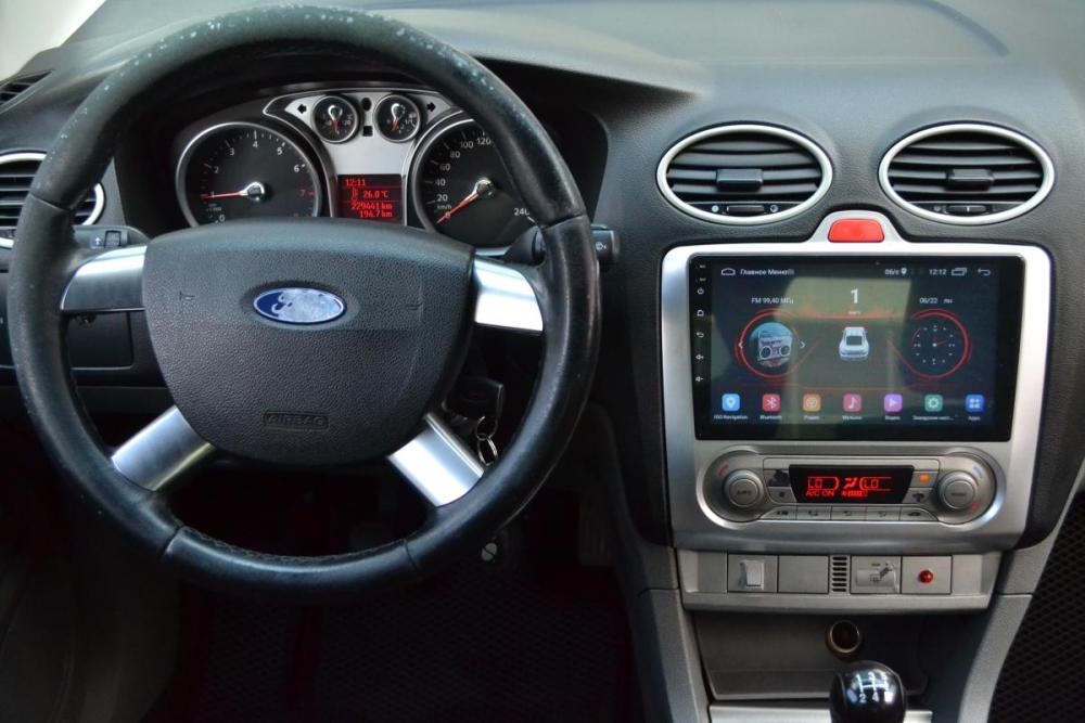 Ford Focus II Рестайлинг Старый Оскол  - изображение 11