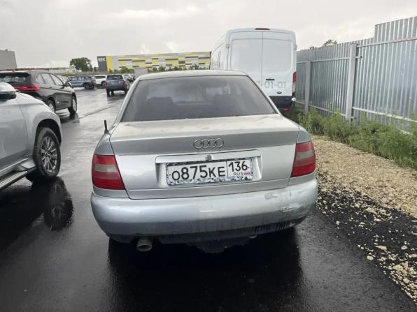 Audi A4 I (B5) с пробегом 1997 года, цена 150 000 рублей, 241454 км, седан, Автокод Объявления