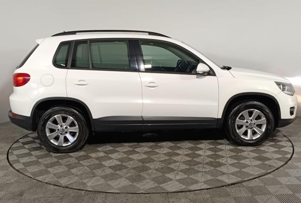 Volkswagen Tiguan I Рестайлинг Волгоград  - изображение 8