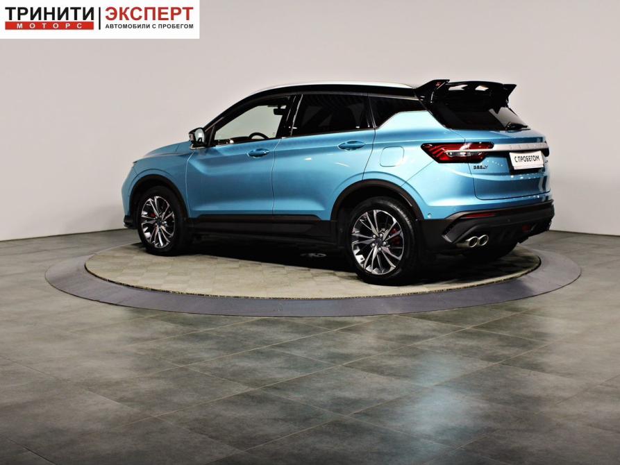Geely Coolray I Белгород  - изображение 7