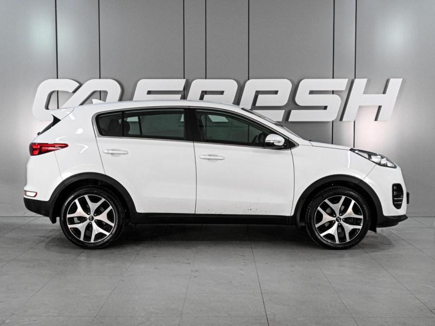 Kia Sportage IV Ростов-на-Дону  - изображение 5