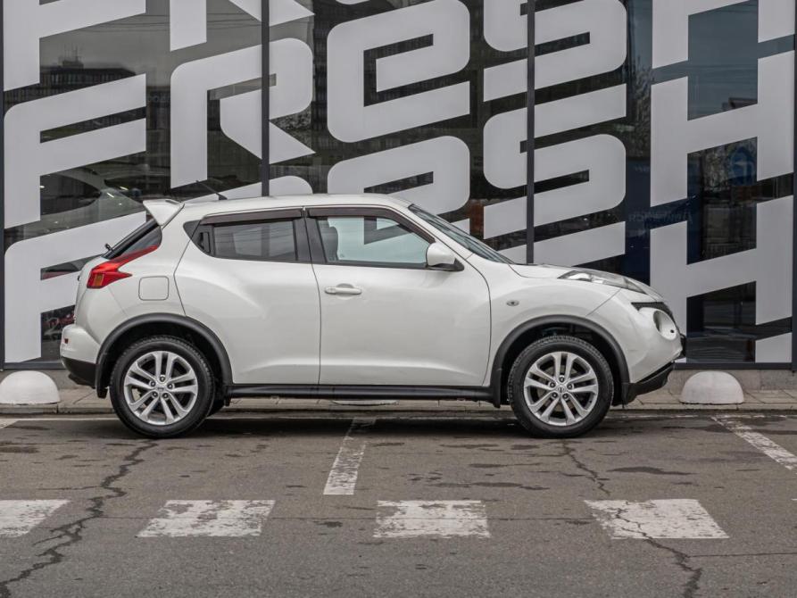 Nissan Juke I Краснодар  - изображение 5